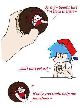 Explore the Best Girlfriendfnf Art .
